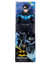 Figura Spin Master DC - Stealth Armor Nightwing -1